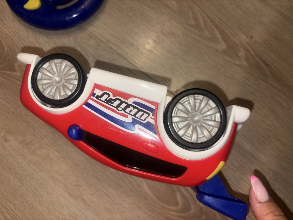 Chicco 2x samochody sterowane zdalnie drift