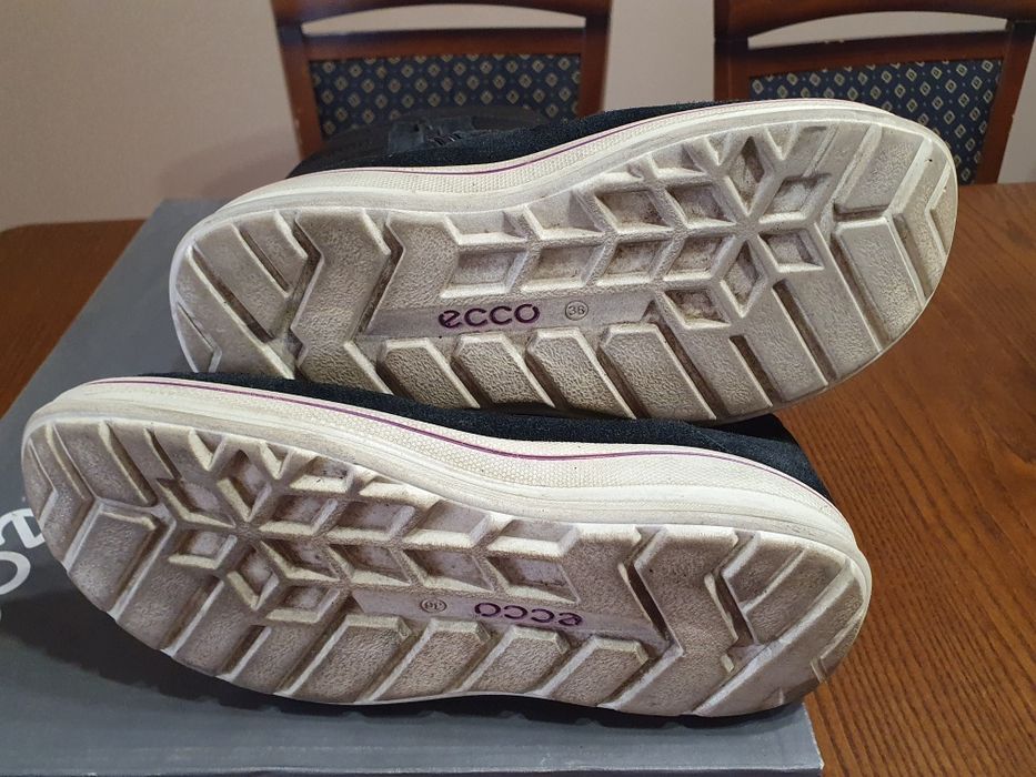 Ecco 36, model Neela GoreTex