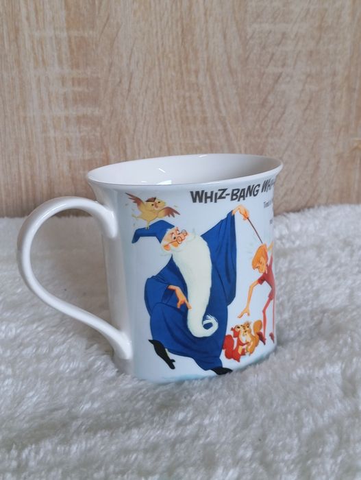 Kubek Disney Miecz w kamieniu