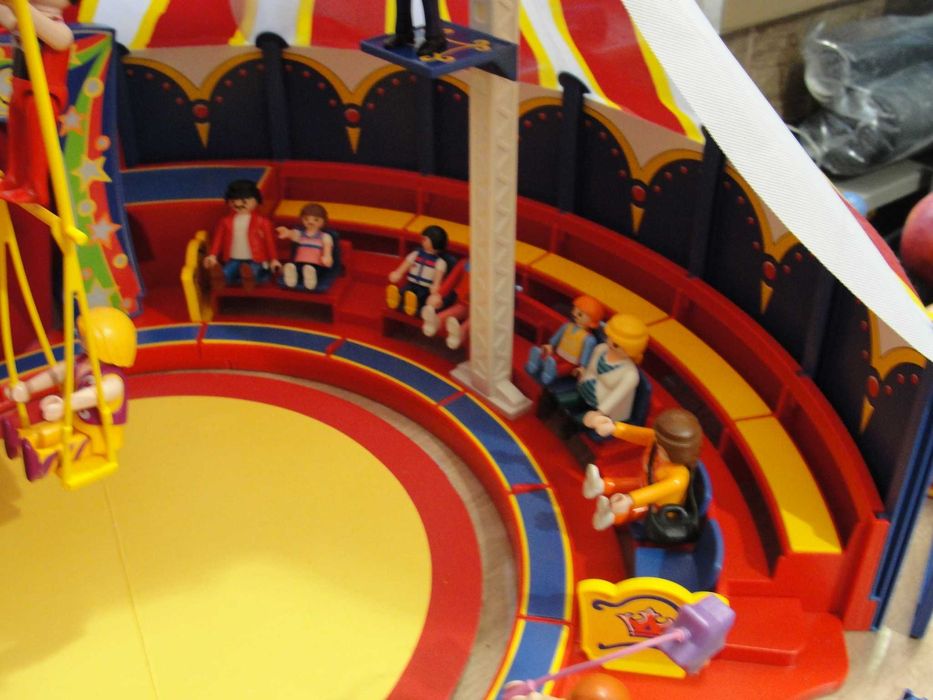 Playmobil Cyrk 4230
