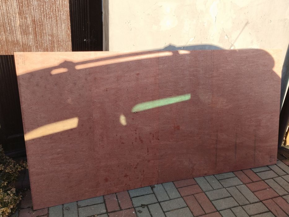 Płyta Sklejkowa  180x90x0.8cm