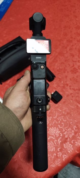 DJI Osmo Pocket 3