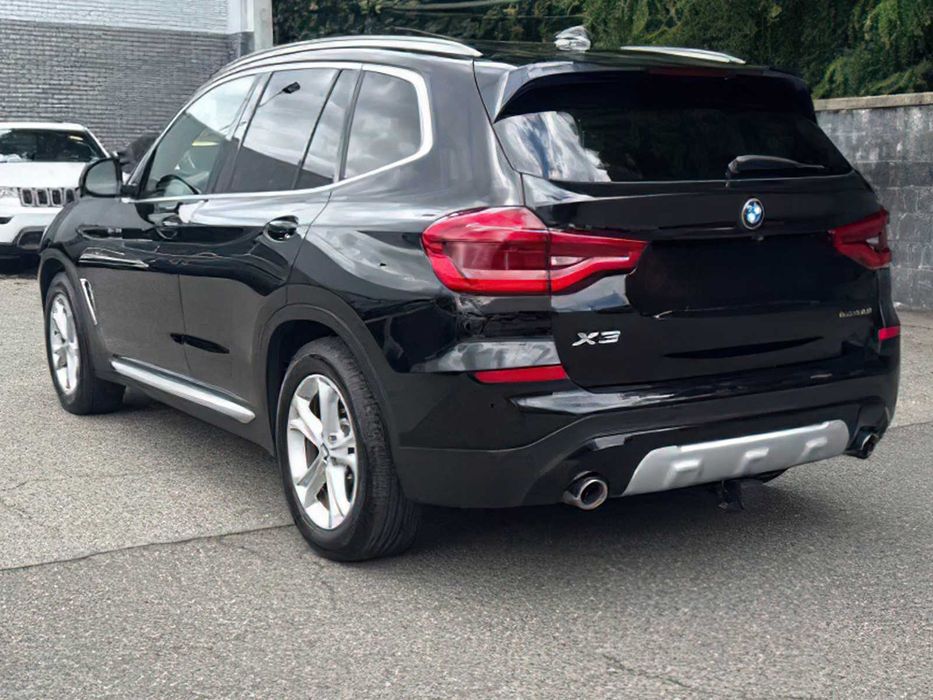BMW X3      2020