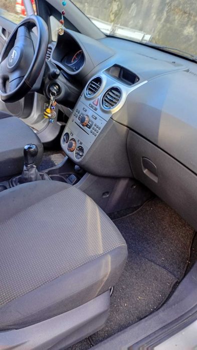 Opel Corsa Van 1.3 CDTI – 2013 – Comercial Ligeiro 4 Lugares