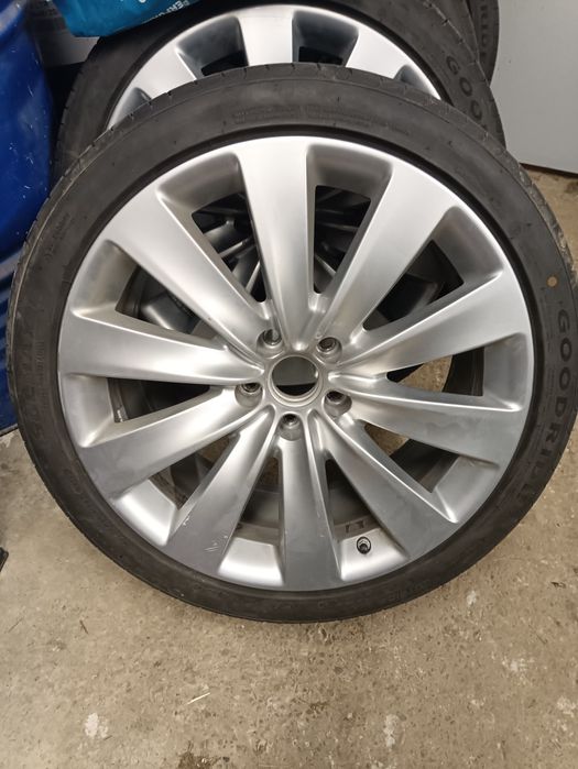 Alufelgi 19 cali 5x112