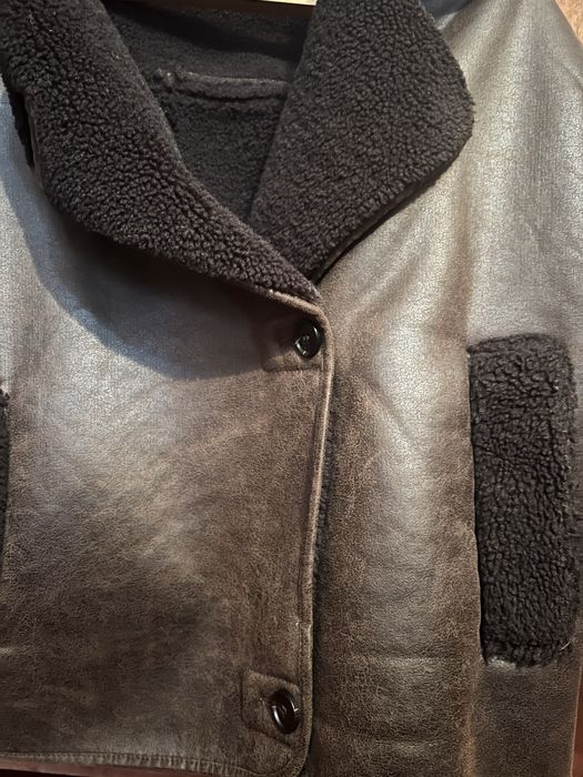 Дублянка в шоколадному кольорі