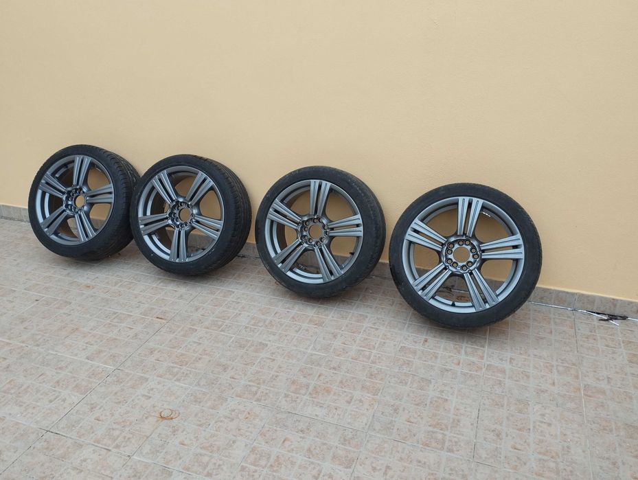 Jantes 17 5x100 5x112 Seat VW Audi