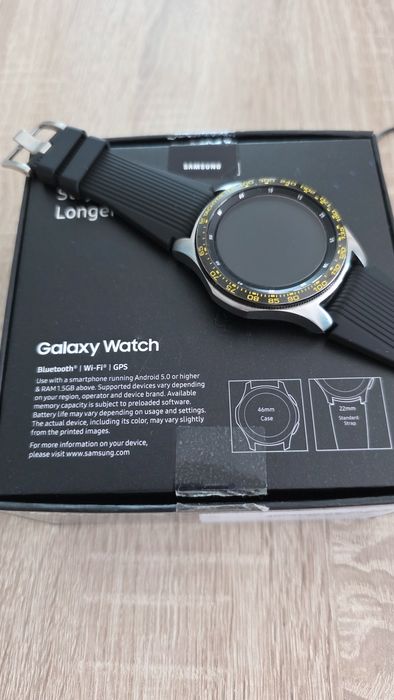 Samsung Galaxy Watch