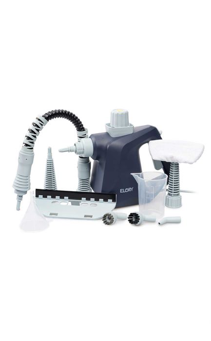 Пароочиститель ELORY / Паровая система 1800 Вт / Давление 3,5 бар