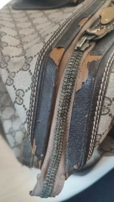 Mala de Viagem Gucci Vintage