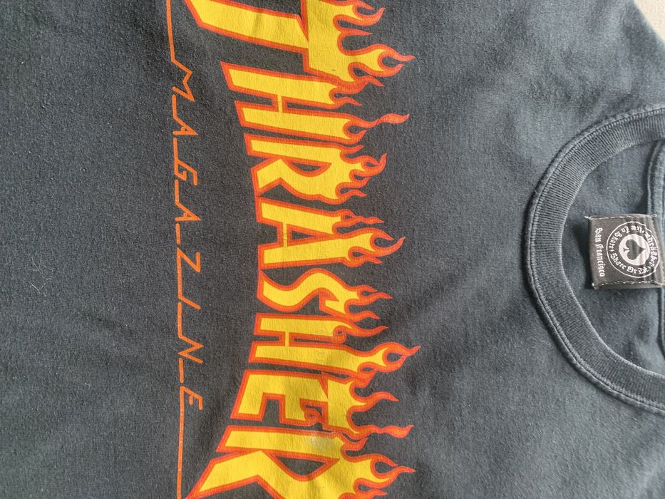 Trasher koszulka tshirt S