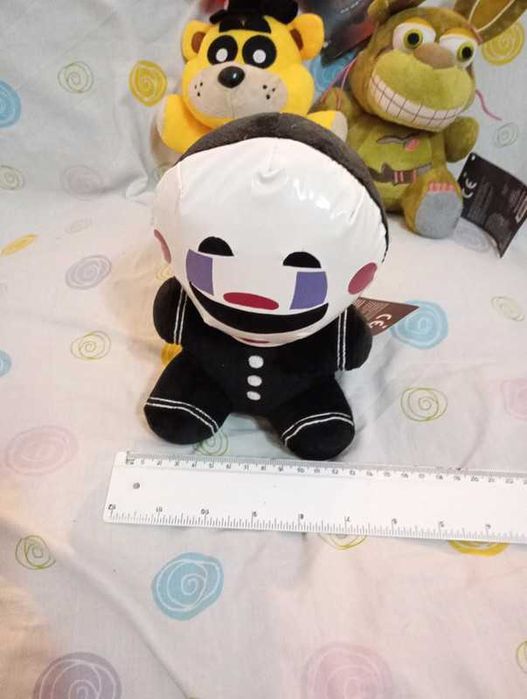 Fnaf peluche do puppet