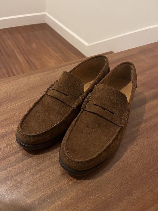 Mocassins Emidio Tucci tamanho 44