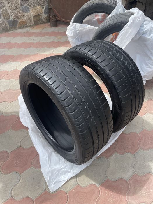 Шины KUMHO 20 45 255