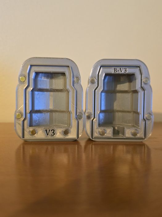 Caixa para adaptador GPL