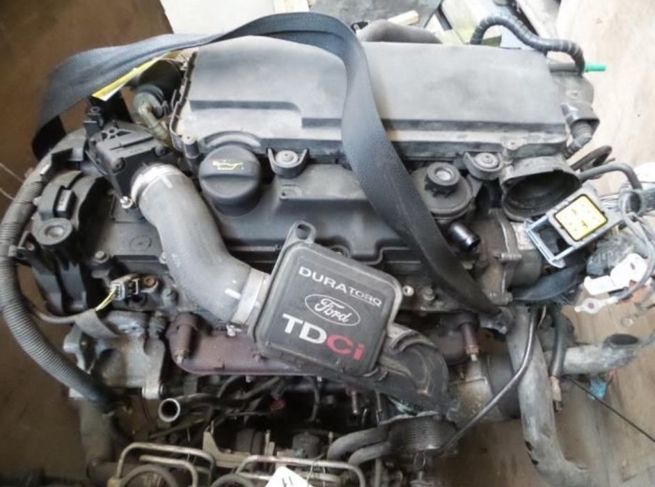 Motor Ford fiesta 1.4 tdci F6JD