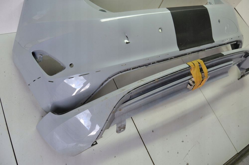 ford fiesta 2016 zderzak tylny