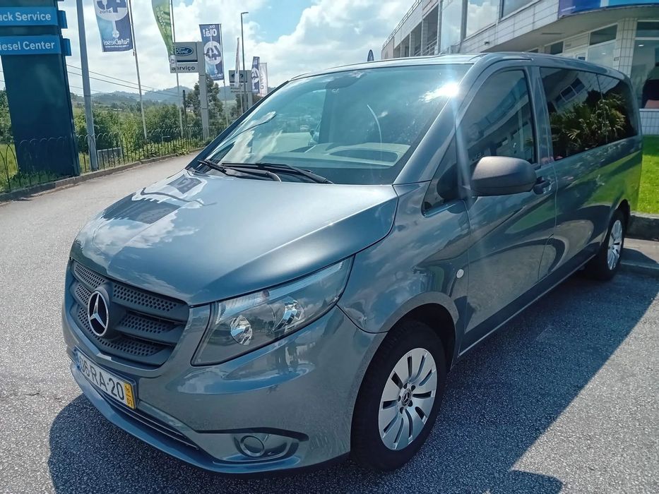 Mercedes-Benz Vito