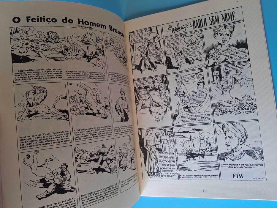 "O Mosquito 55 Anos" | "Winsor McCay visita o país do sonho" - Edições do fanzine NEMO