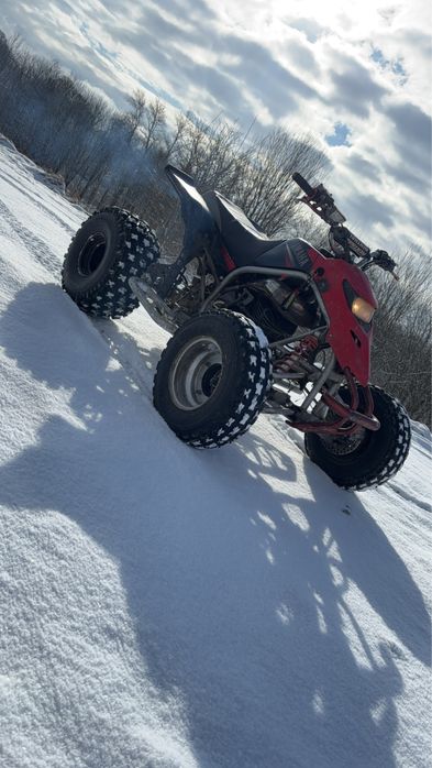 Yamaha YFS blaster
