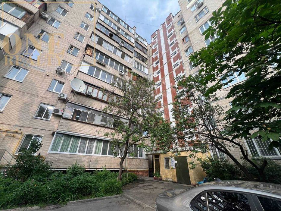 Продаж 4к квартири 95,5 кв.м Троєщина, ТРЦ РайON, Зручна локація, Є газ!!!