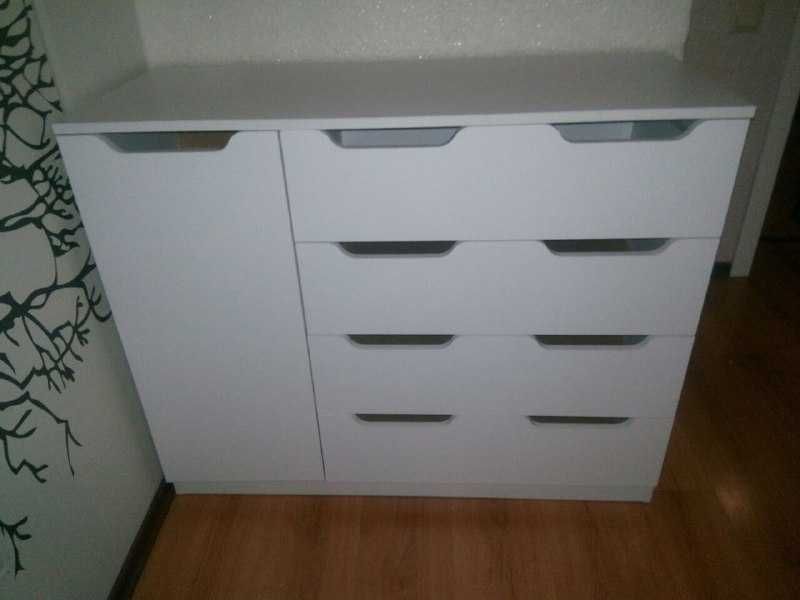 Услуги сборщика шкафов комодов кроватей, кухонь