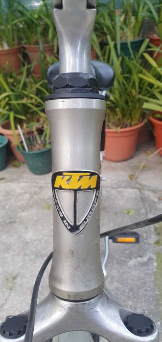 KTM Bicicleta Urbana