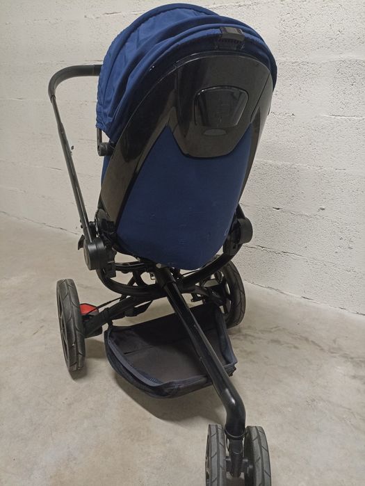 Carrinho Quinny Mood (Azul)