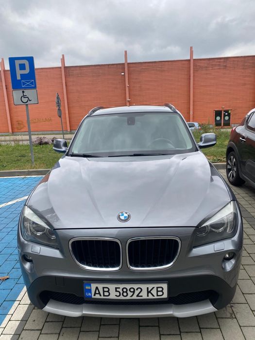 BMW X1 2011 E84 18d  MT xDrive