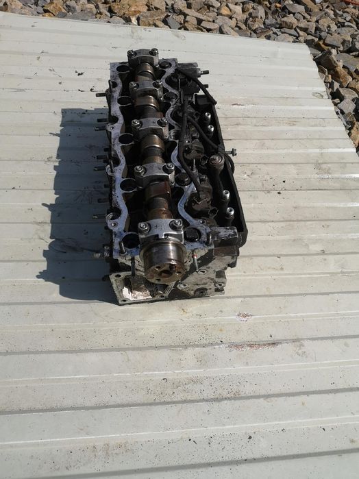 Stara głowica do samochodu IVECO 2.8 JTD