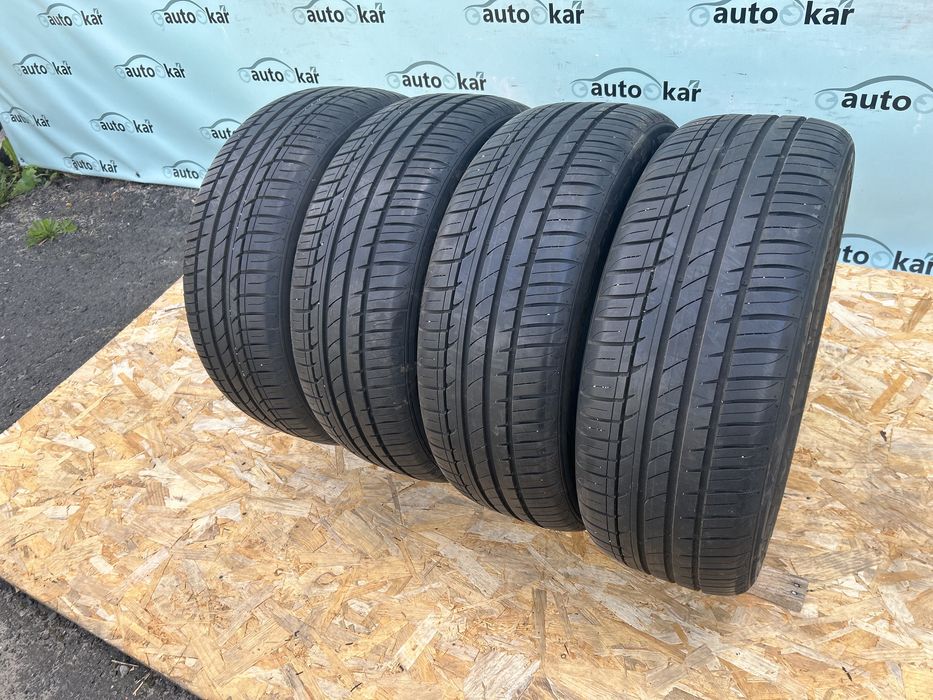 Шини літні 195/55/R16 Hankook Ventus Prime 2. (4шт)