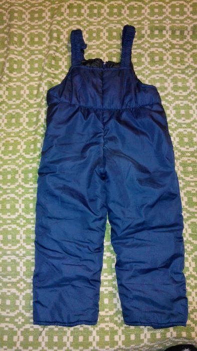 Напівкомбінезон на хлопчика
