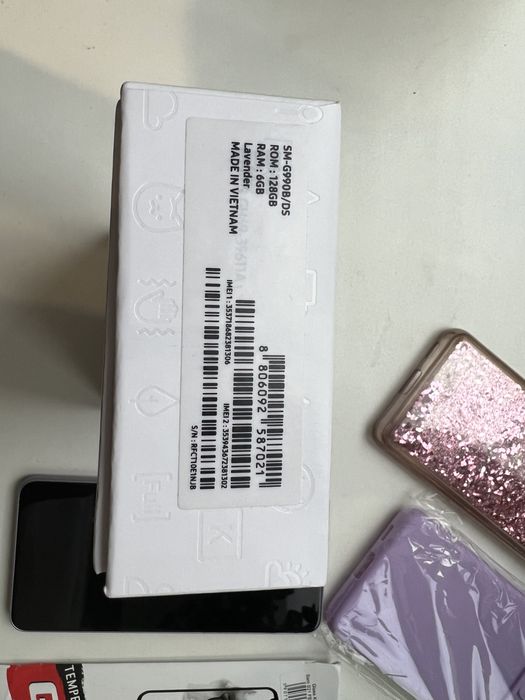 Samsung S21 fe 5 g смартфон самсунг с21 фе на гарантії чохли скло