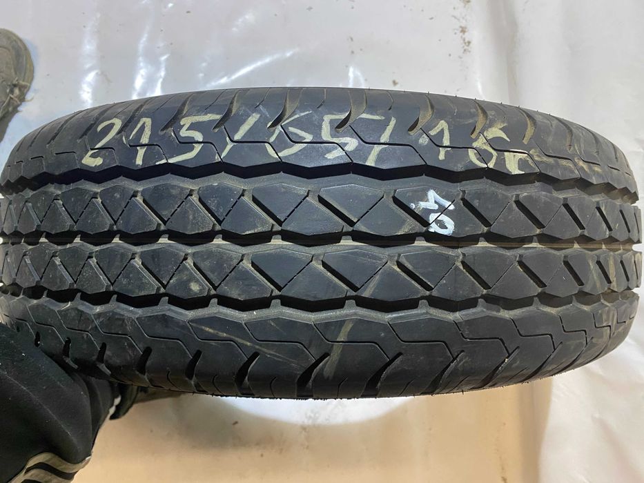 opona LANVIGATOR mile max 215/65/16C