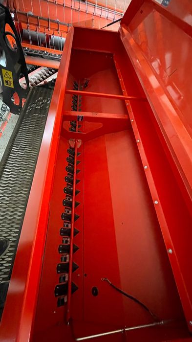 Nadstawka do siewnika KUHN PREMIA 300