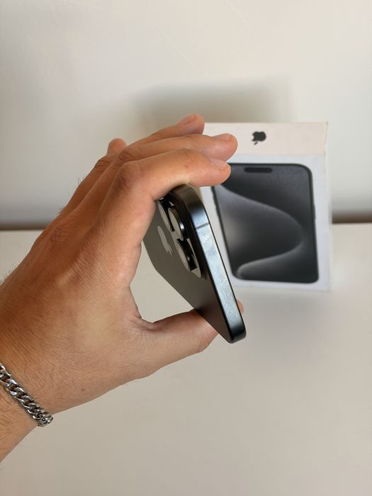 iPhone 15 Pro Max 256GB