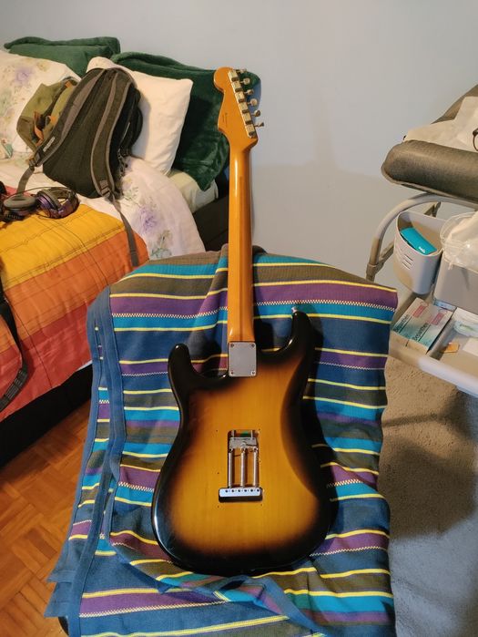 Fender Classic Series 50s Stratocaster
