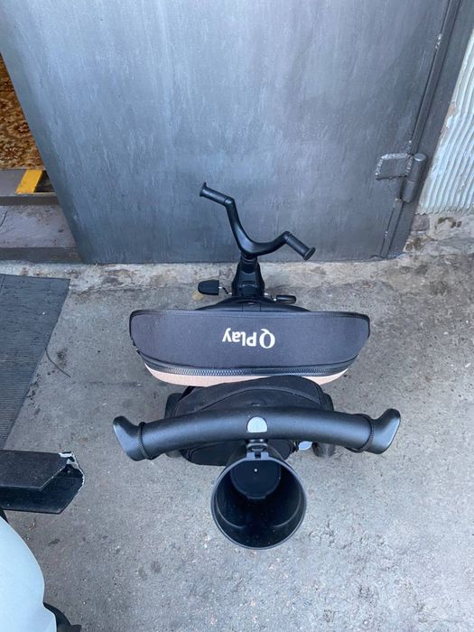 Детский велосипед Qplay