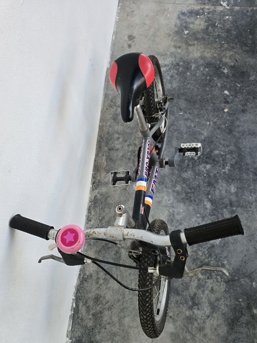 Bicicleta de criança