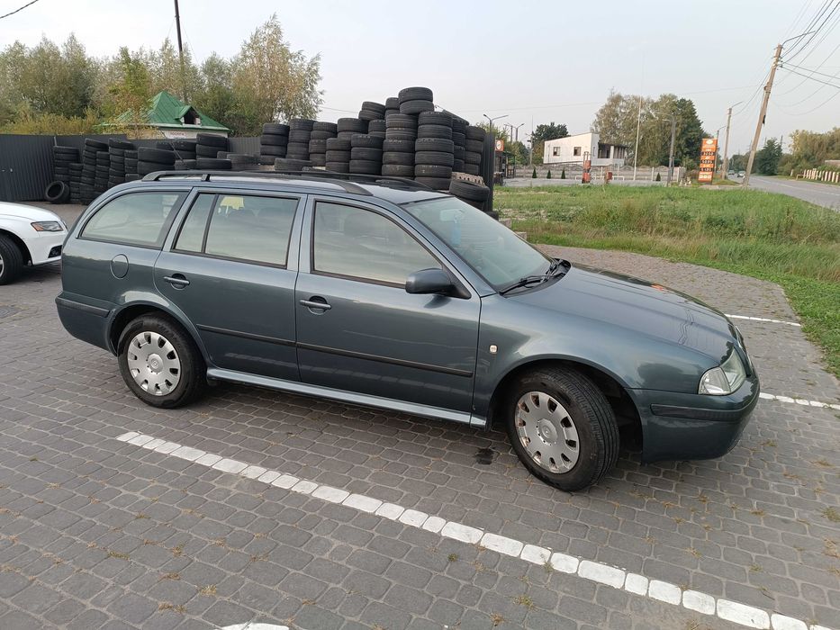 Продам Skoda Oktavia