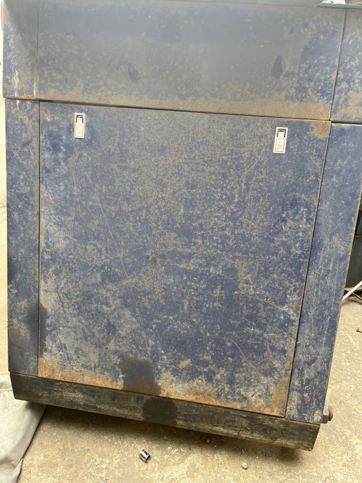 Compressor de Parafuso