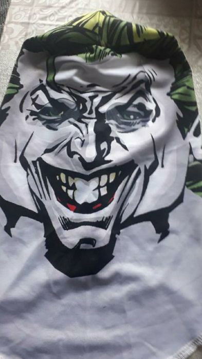 Захисна маска для обличчя ( балаклава) ідеальний стан