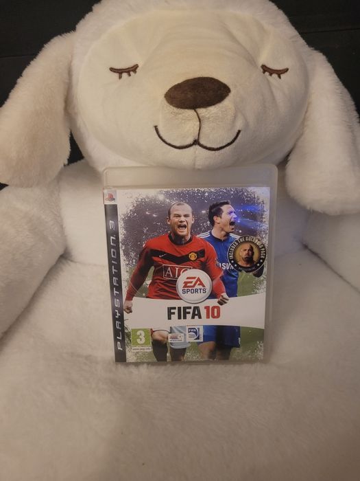 FIFA 10 ps3 playstation