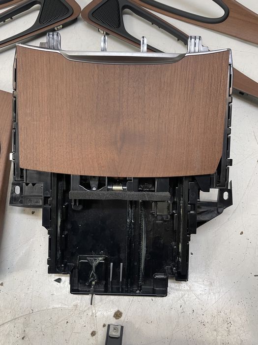 Listwy dekoracyjne dekory alfa romeo stelvio