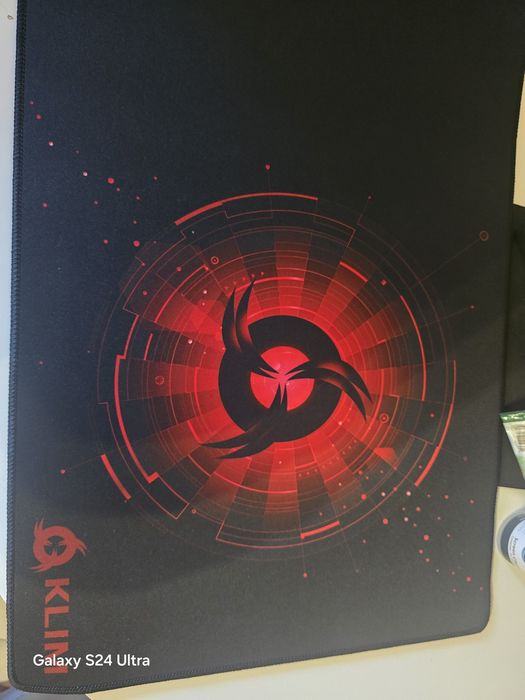 Klim podkładka gamingowa nowa 90x40cm