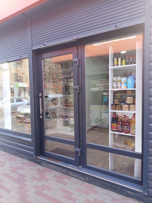 Сдам в аренду магазин рынок Бовария