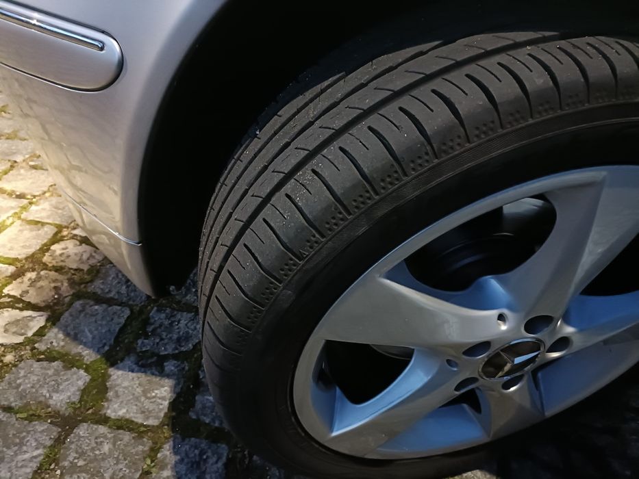 Mercedes C 220 CDI Elegance