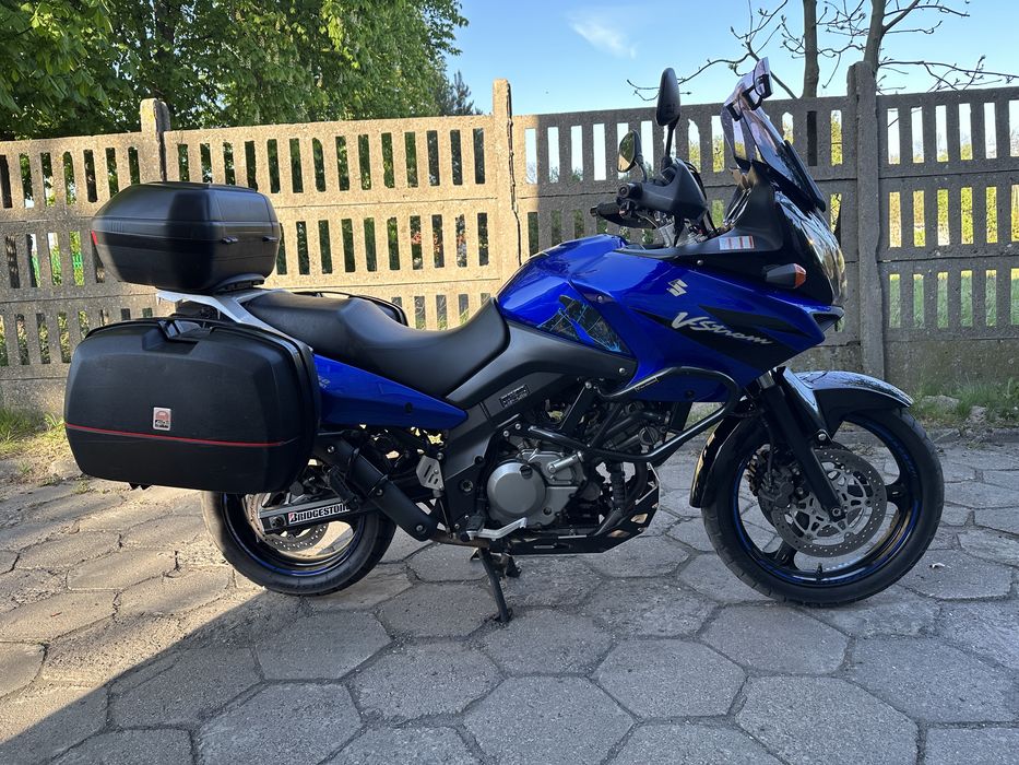 Sprzedam Suzuki DL 650