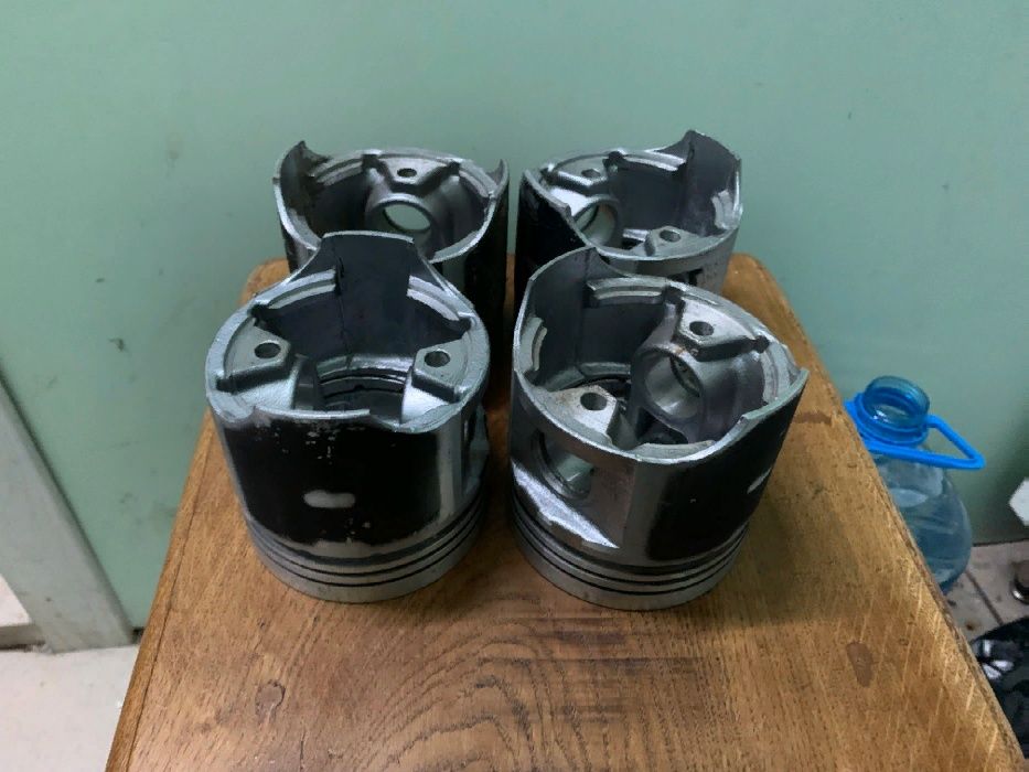 Поршня 92.0 Газ-53 УАЗ Волга Д=402