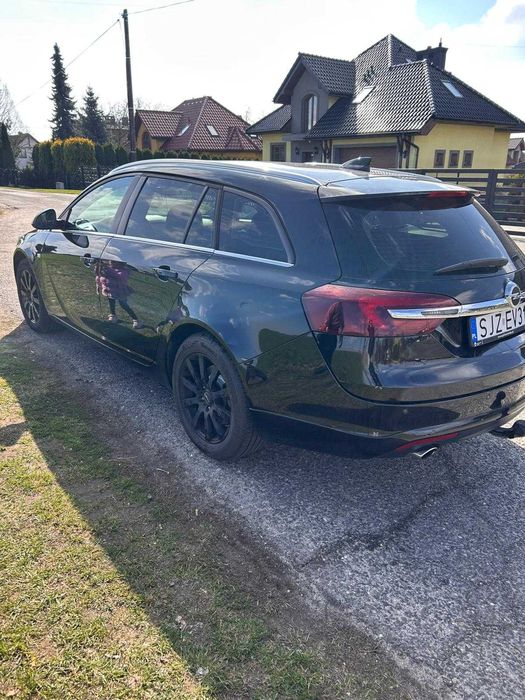 Sprzedam Opel Insignia Sports Tourer